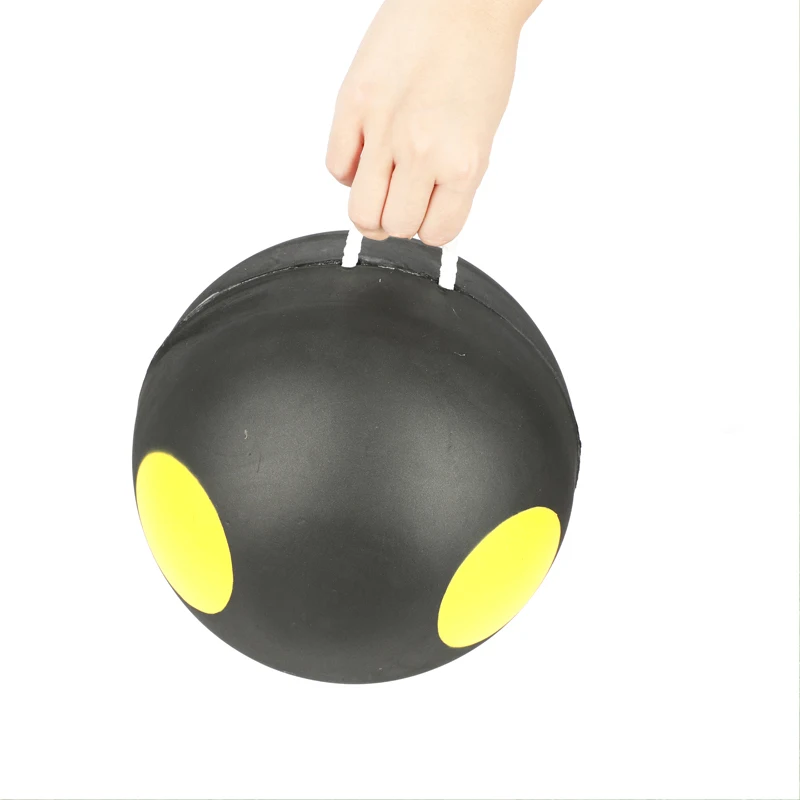 Arco esférico recurvo de 23cm para tiro con arco, Mini objetivo portátil, fácil de sacar, flechas, Material EVA - imagen 2