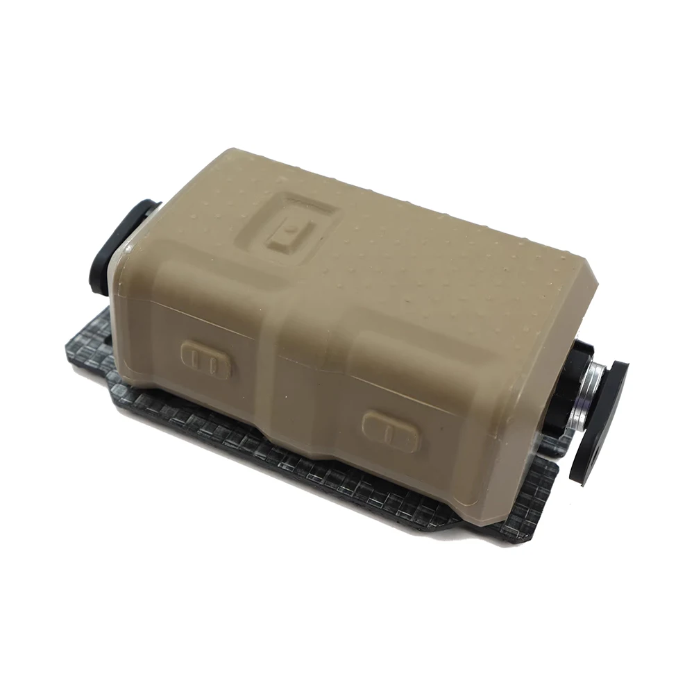 OT29 PTT Placa adaptadora Tegris para montaje táctico MOLLE - imagen 5