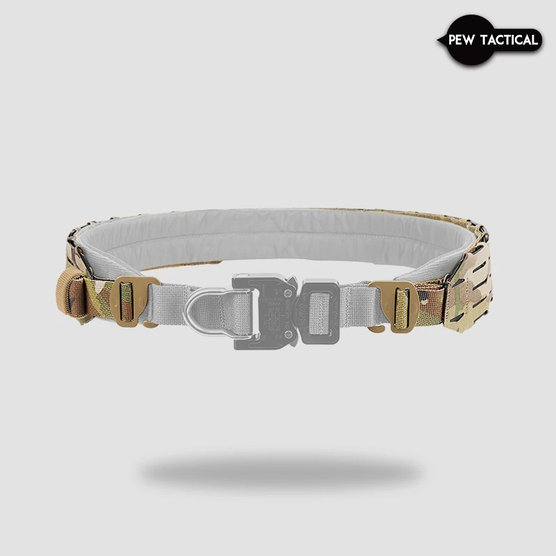 Cinturón táctico SC Modelo V2 (No tiene cinturón interior) - imagen 3