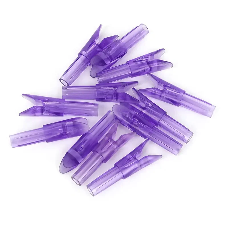 50pcs-Purple