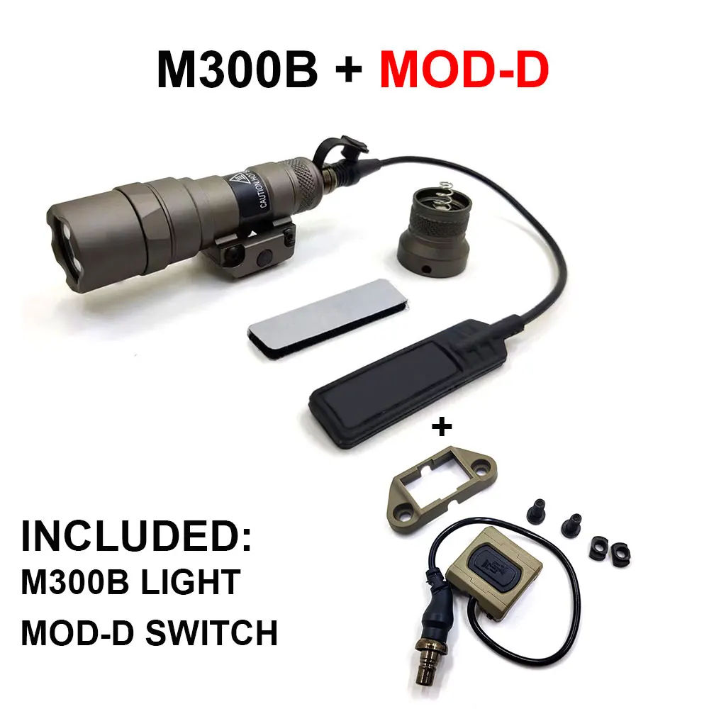 M300B Switch D DE