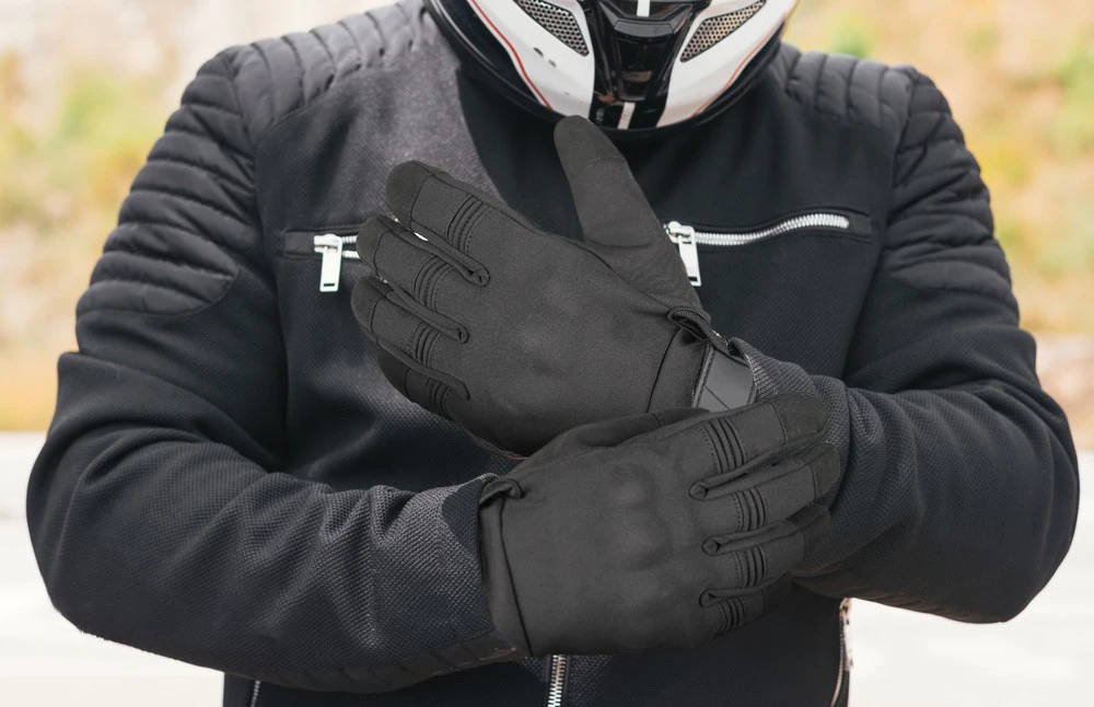 Guantes tácticos de invierno para hombre, manoplas de dedo completo para ciclismo, esquí, senderismo, bicicleta, pantalla táctil, equipo militar deportivo - imagen 3