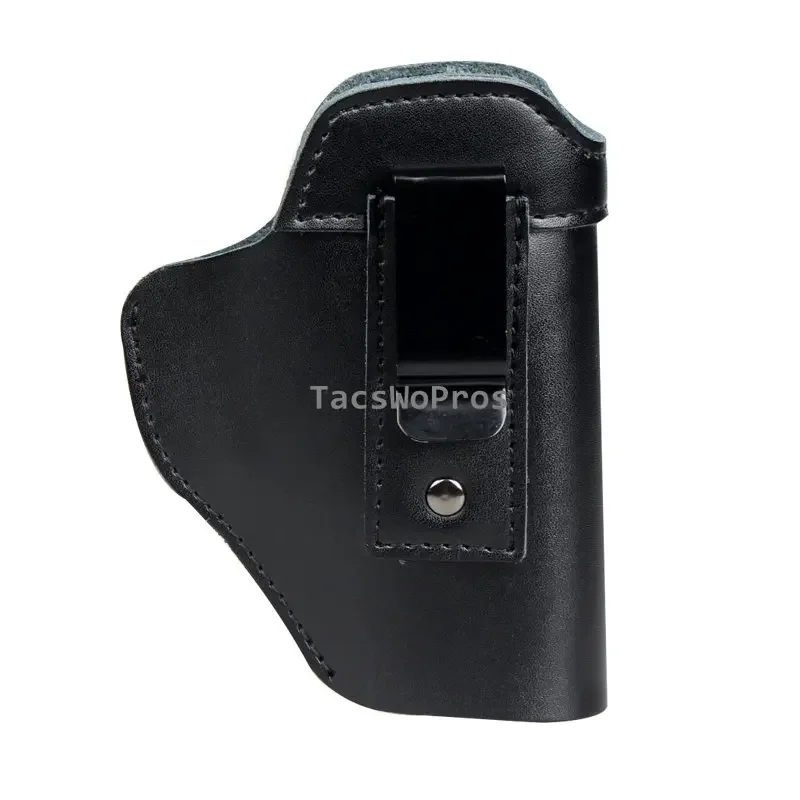 Pistolera táctica oculta para Glock 17, 19, 26, 43, Sig Sauer, P220, P226, P229, mano derecha e izquierda - imagen 2