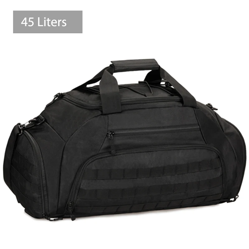 45L Black
