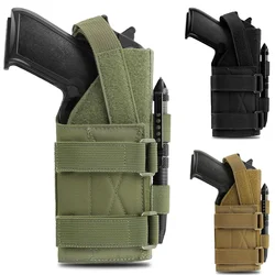 Funda táctica muslo MOLLE – Compatible pistolas Beretta SIG Glock