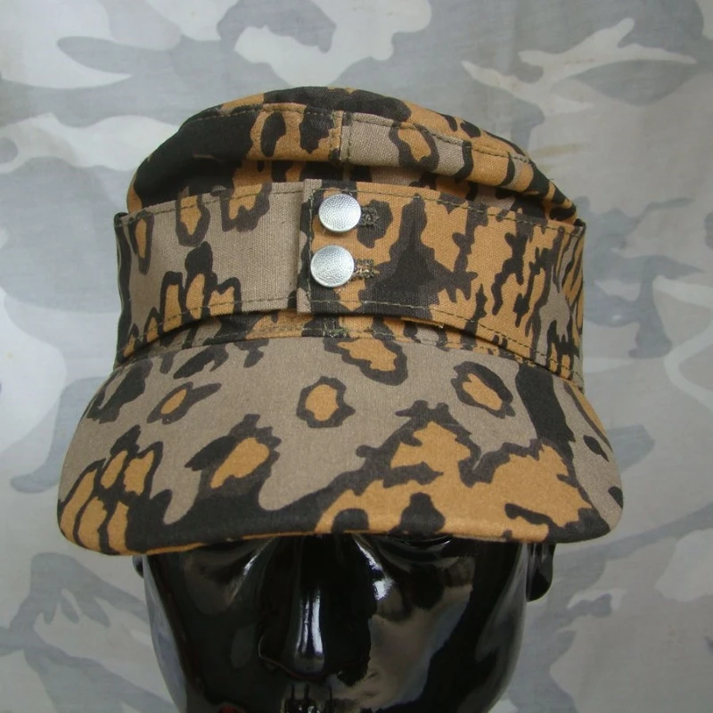 Gorro táctico de camuflaje para exteriores, gorro de entrenamiento para otoño y primavera - imagen 3