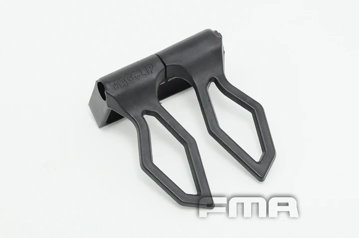 FMA chaleco MOLLE accesorios conejo oreja Clip DE/BK TB274 - imagen 3