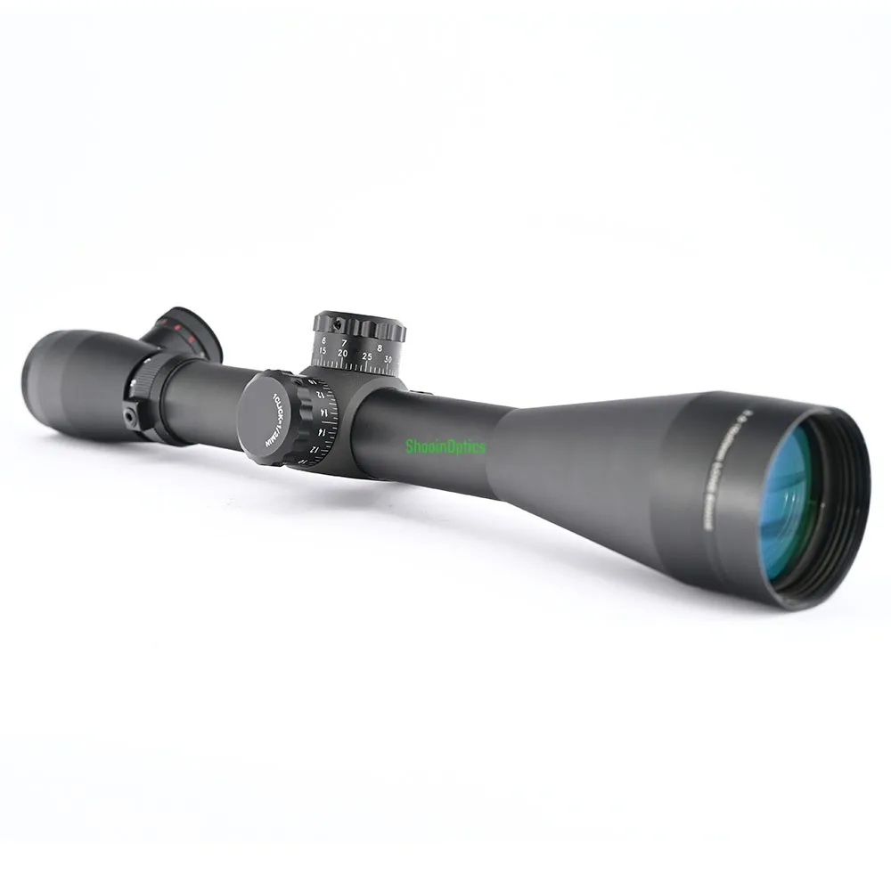 Shooin Optics 3.5-10x50 SF MK4 Rifle Scope 30mm Tube 1/4 MOA  - imagen 4