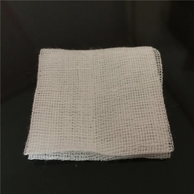 Kit de primeros auxilios de gasa, bolsas médicas estériles de vendaje impermeable para heridas, Kit de supervivencia de emergencia, almohadilla de gasa, cuidado de heridas, 10 Uds./lote - imagen 4