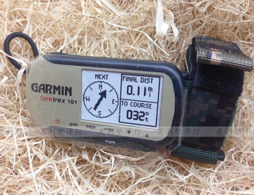 Funda táctica para GPS con anclaje al cinturón - imagen 2