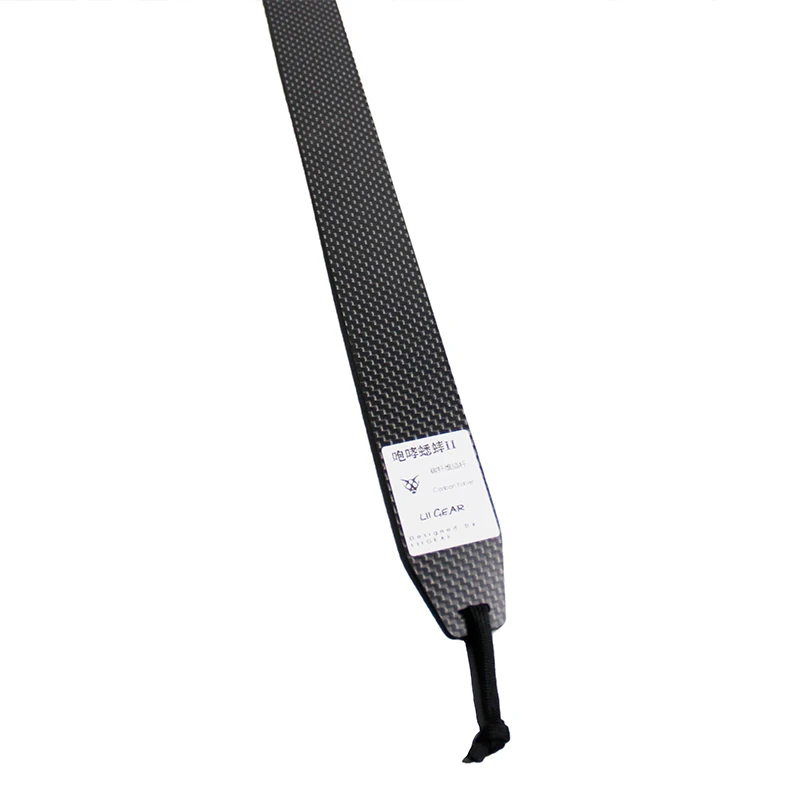 Nuevo Panel de soporte de varilla de inserción de fibra de carbono para viajes informales y mochilas al aire libre