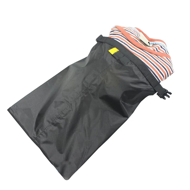 Paquete de bolsa seca impermeable para natación, Rafting, Kayak, río, Trekking, navegación flotante, canoa, resistencia al agua, Juego de 3 piezas - imagen 5