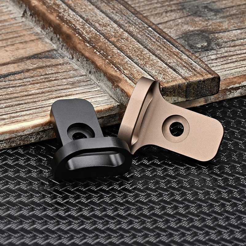 WADSN-hebilla de correa de hombro Airsoft, sistema Mlok Keymod, accesorio táctico de caza, eslingas QD, adaptador de montaje de anillo giratorio AR15 AK47 - imagen 2