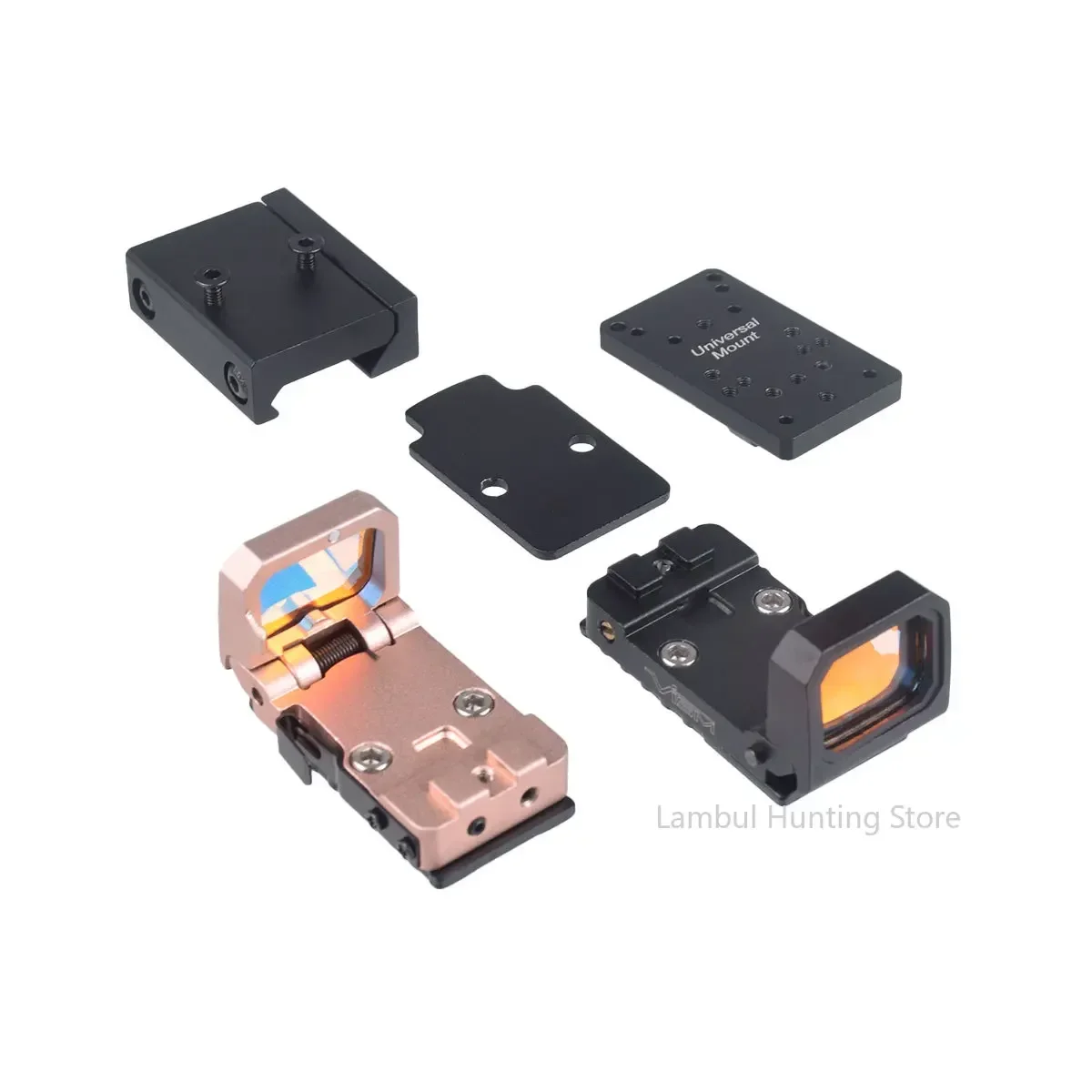 Mira VISM abatible hacia arriba - imagen 5