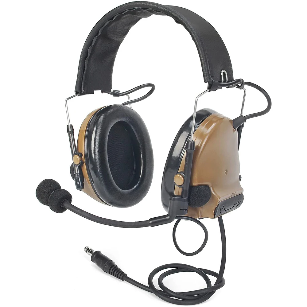 Headsets for CB