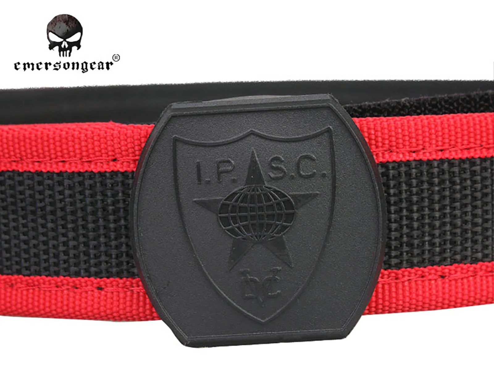 Emersongear cinturón de competición IPSC SPSA IDPA banda especial de tiro de alta velocidad correa Airsoft caza al aire libre BD2353 - imagen 5