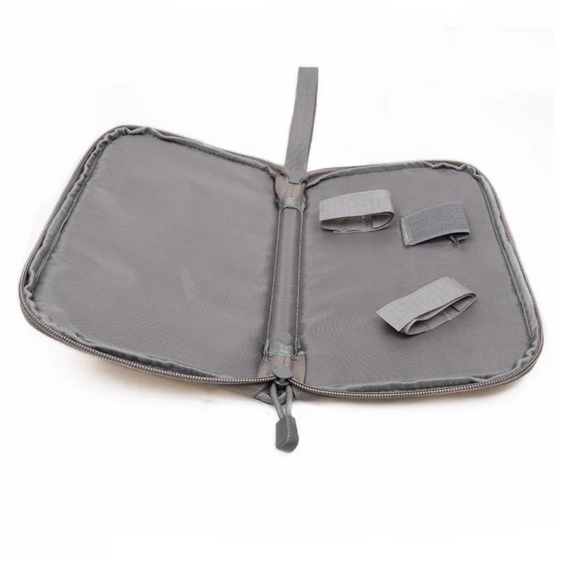 Serie especialista, funda táctica para arma de fuego individual, bolsa para pistola para caza al aire libre, tiro, cremallera bloqueable - imagen 3