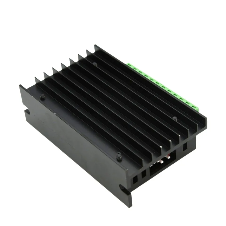 Controlador de Motor paso a paso TB6600 23 Nema 34 42/57/86 Nema17 4A DC9-40V 1 eje Motor paso a paso máquina de grabado CNC - imagen 2