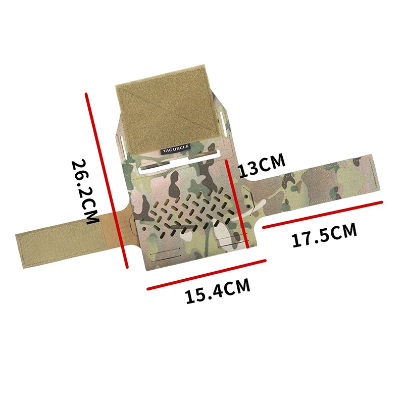 Ala expansora MOLLE Spiritus Mk2 – Compatible chalecos MK5 y LV119 - imagen 5