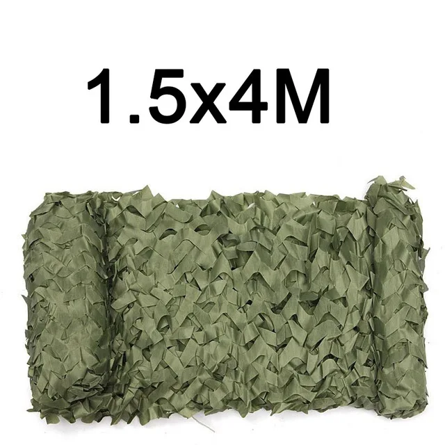 1.5x4m Pure green