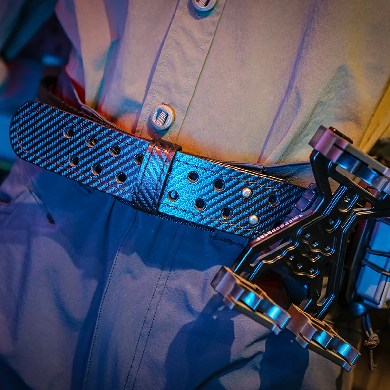 Emersongear-Cinturón de competición táctico ELS para IPSC IPDA 3GUN, cinturones mejorados, correa de tiro, Airsoft al aire libre