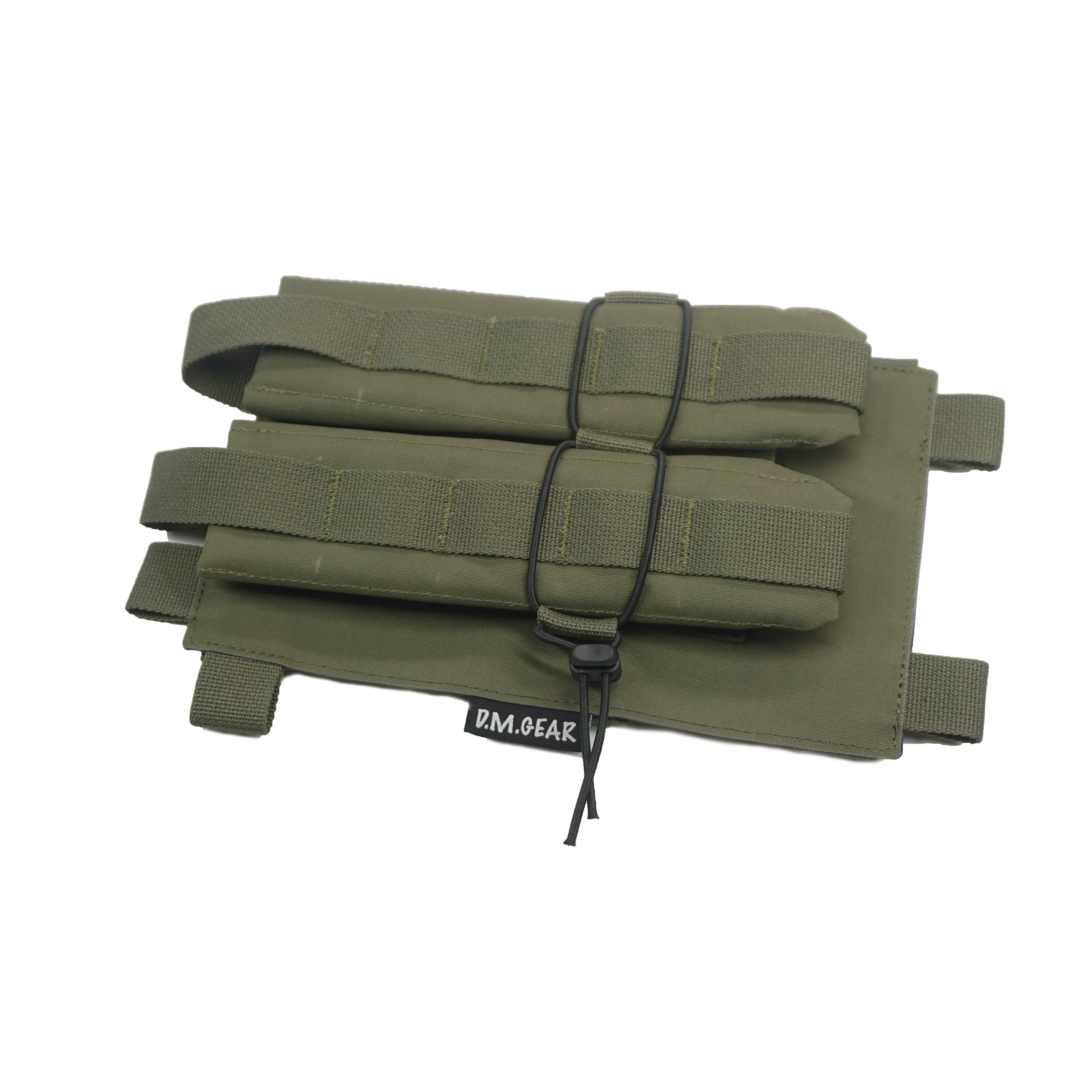 DMgear-bolsillo para munición P90 para hombre y mujer, accesorio táctico multifunción para colgar en el pecho, para colgar en la pierna, juego de guerra - imagen 5