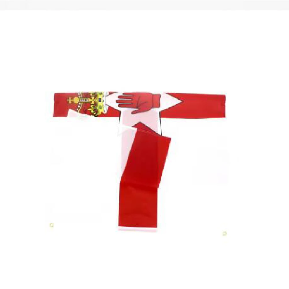 Bandera de Irlanda del Norte de 90 x 150 cm Bandera de Ulster irlandesa del Norte - imagen 3