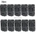 10pcs black