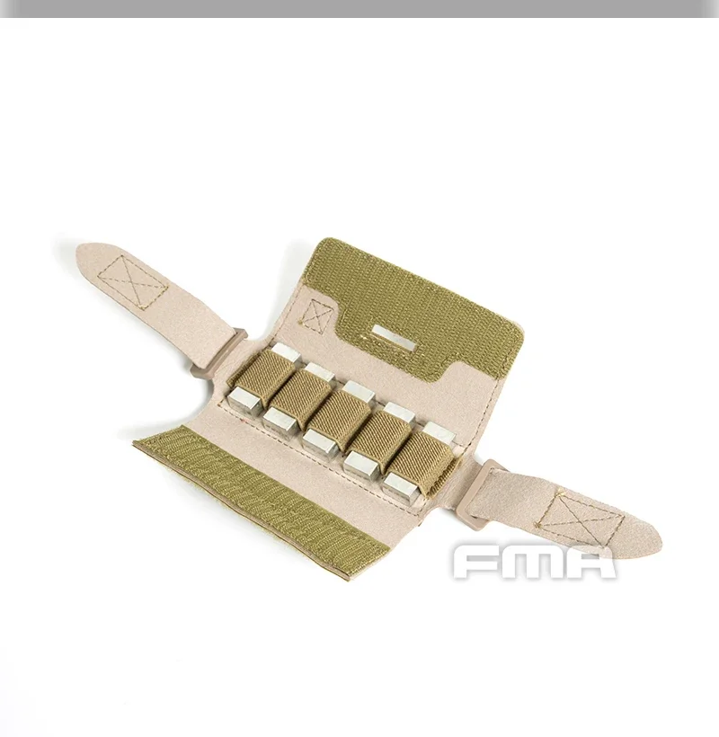 Paquete de contrapeso para casco táctico con 5 pesos de plomo - imagen 4