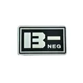 Glow in Dark-B-NEG