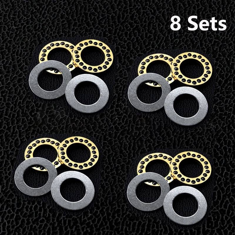 8 sets Bearings