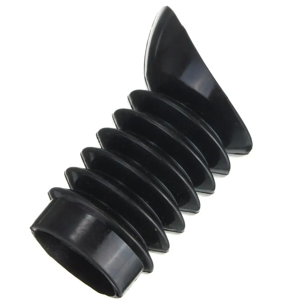 Protector ocular goma flexible para mira telescópica anti-impactos - imagen 3