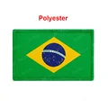 9 Poyester 8X5 CM