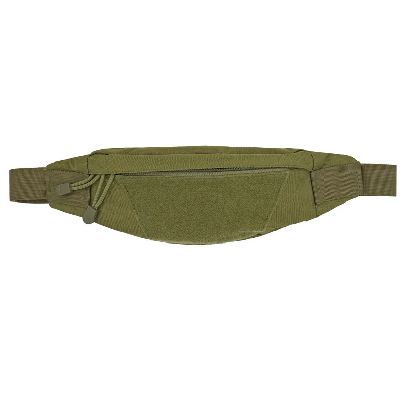 Riñonera militar del ejército, bolsa de viaje, bolsillo de camuflaje para la cintura, para deportes al aire libre, riñonera para el pecho, bolsa para correr - imagen 4