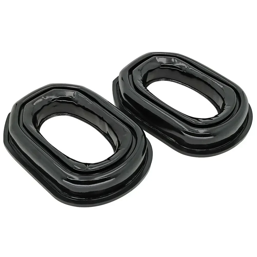 Orejera electrónica de protección auditiva, adaptador de auriculares tácticos, almohadilla de Gel de repuesto para andador, navajas y orejeras Xcel - imagen 5