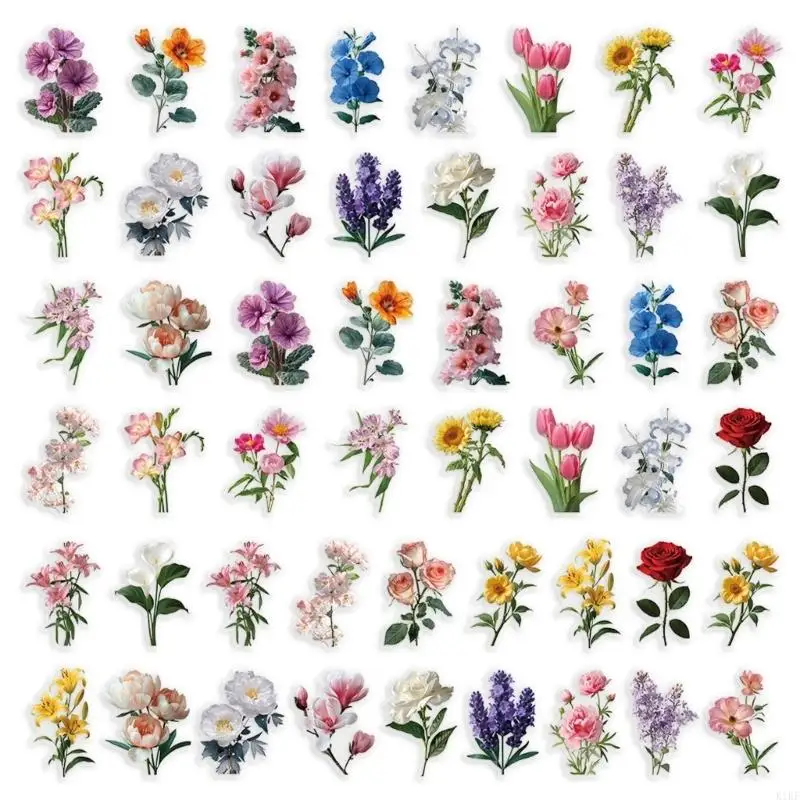 Pegatina impermeable decorativa para álbumes y recortes de letras - imagen 5
