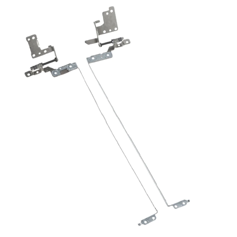 Juego de bisagras LCD para ordenador portátil, Kit de bisagra de pantalla de TPN-C139 para HP 15-DU 15-DY 15S-DU 15S-DY 15-DW, envío directo - imagen 5