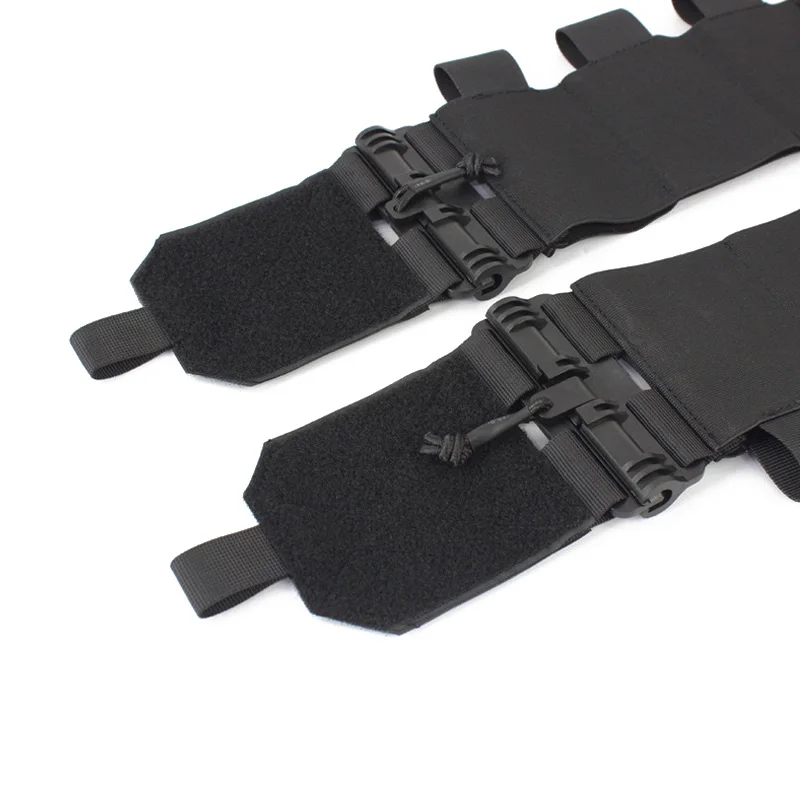 Chaleco Militar Táctico - Detalle final