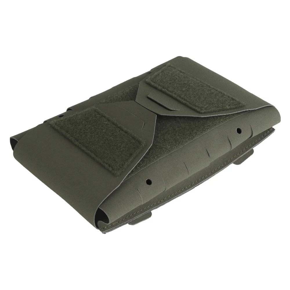 OPHIDIANTAC-Bolsa MOLLE de diseño dividido para exteriores, botiquín de primeros auxilios médico ligero, bolsa de almacenamiento de herramientas de emergencia para supervivencia y acampada y caza - imagen 4