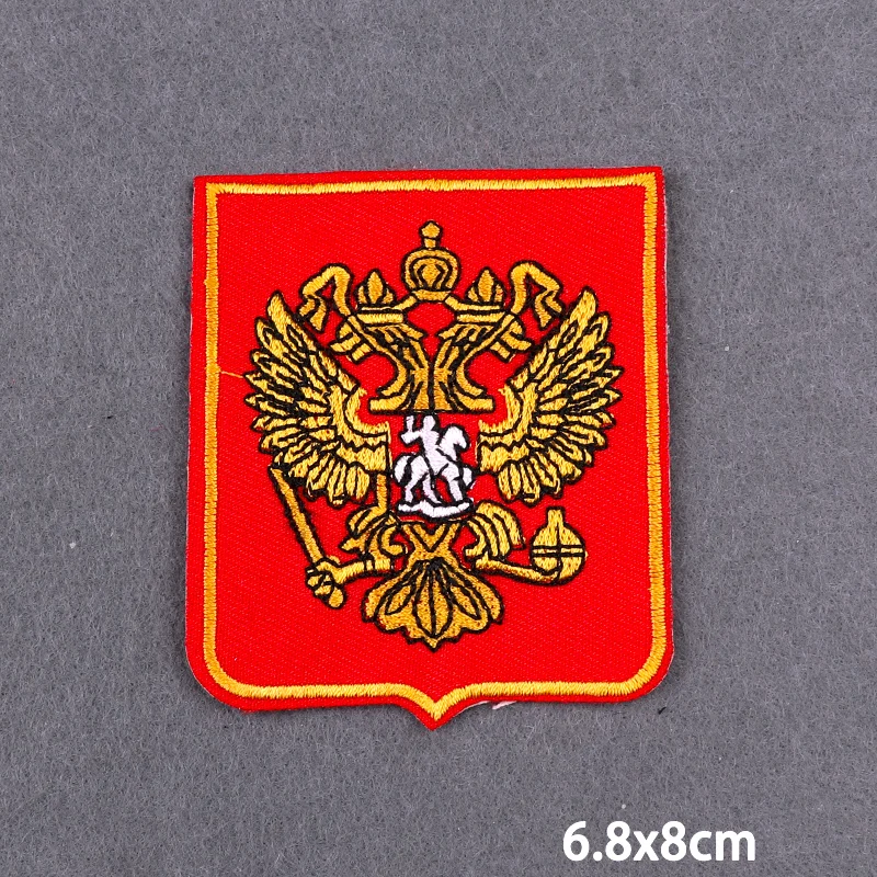 Parches bordados para motocicleta para ropa, parches termoadhesivos para planchar LIVETORIDE para ropa, pegatinas con apliques de águila - imagen 4