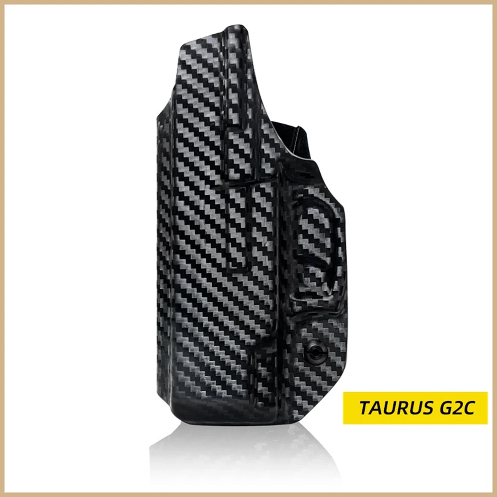 Funda táctica IWB Taurus G2C – Liberación rápida mano derecha