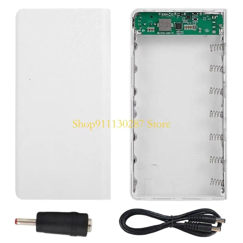 J1HC Pantalla alimentación LED fácil montaje con diseño desmontable 7 celdas para entusiastas - imagen 3