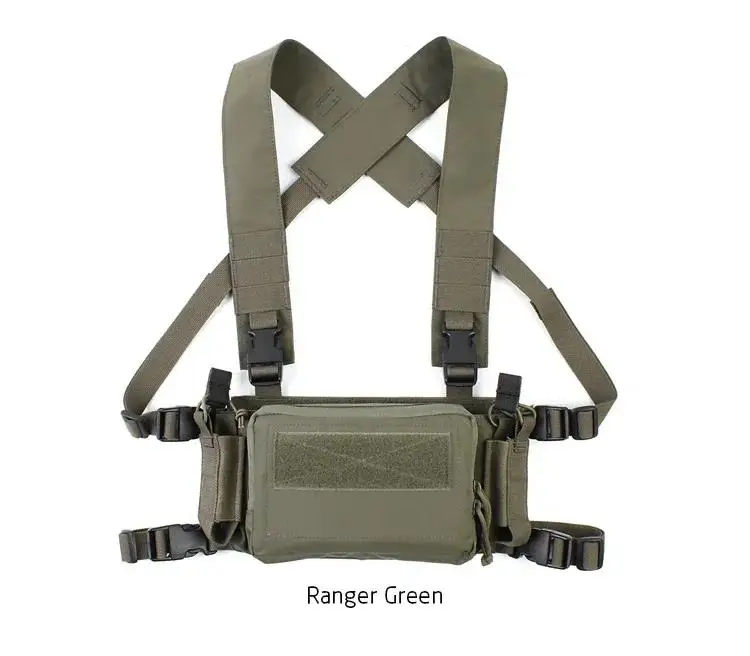Ranger Green