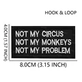 9 not my circus
