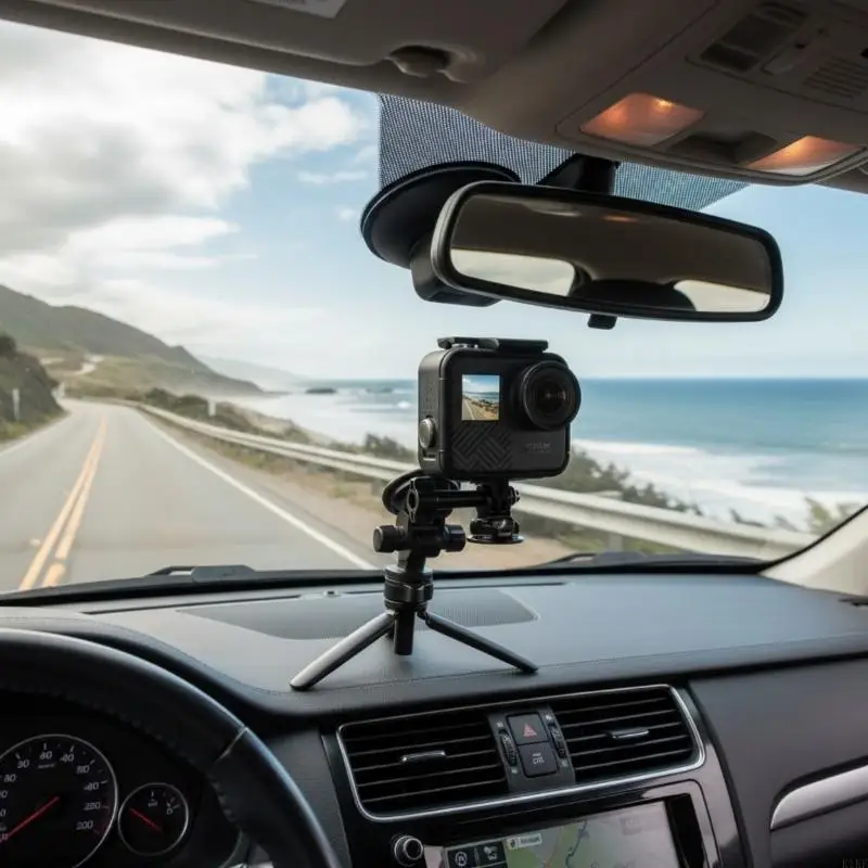 Marco carcasa cámara ergonómico que mejora disipación calor y acceso a botones no obstructivo para MAX2 K1KF - imagen 5