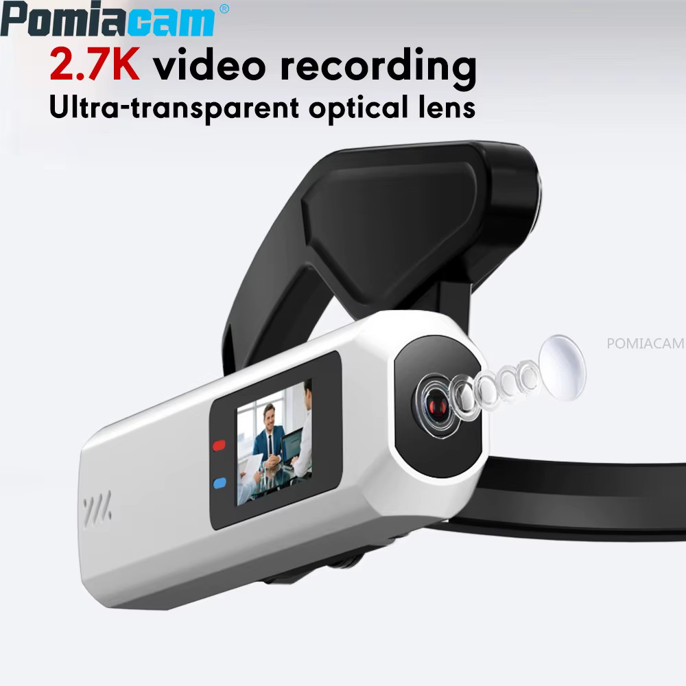 Cámara de acción POV con gafas WiFi y vista en vivo por aplicación - imagen 5