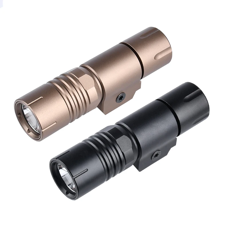 Linterna táctica WADSN LED blanca de alta potencia Picatinny - imagen 5