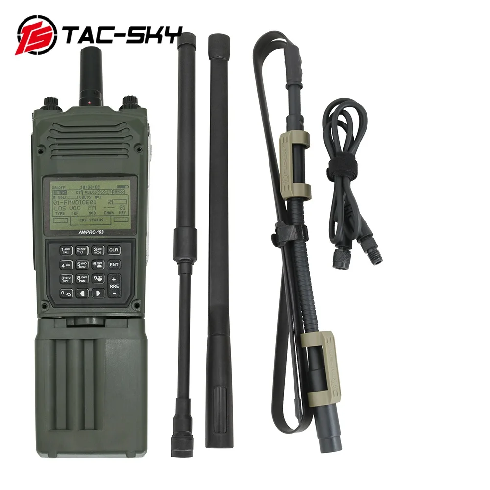 prc 1163-yaesu