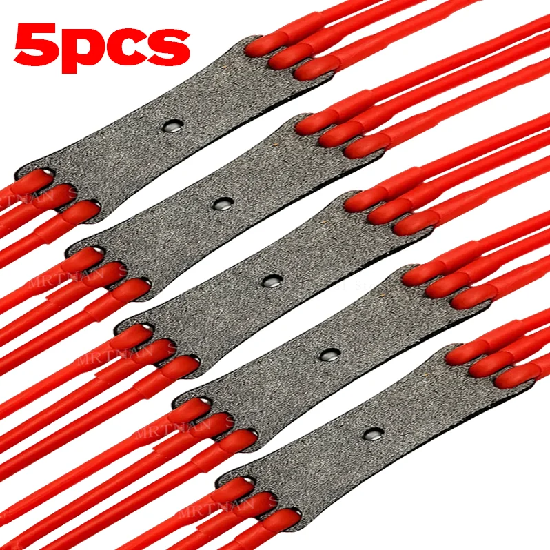 5pcs(3-strand stuck)