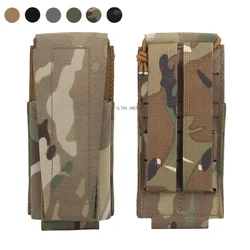 Riñonera táctica MOLLE para tiro y outdoor